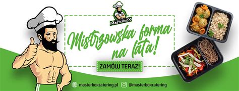 MasterBox catering dietetyczny (@masterboxcatering) .